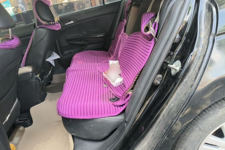 Used Honda Accord 2013 2.0L SE Left Rear Seat