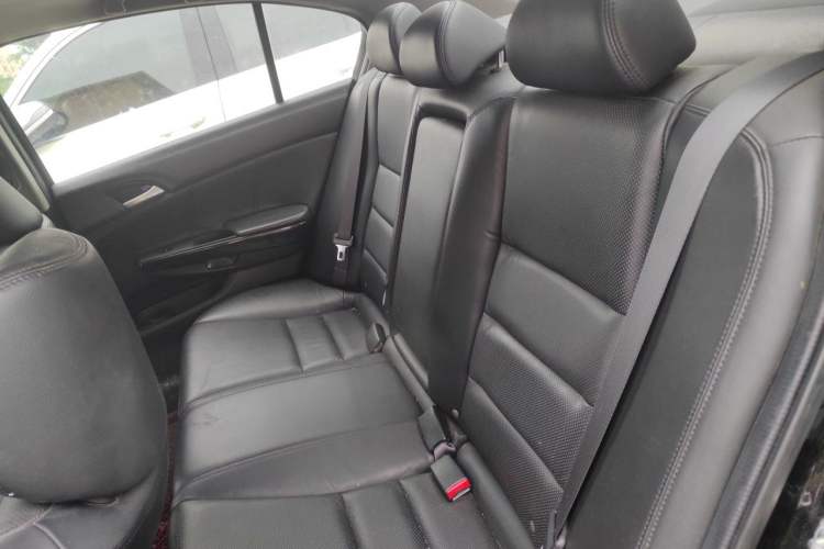 Used Honda Accord 2013 2.4L LX Left Rear Seat