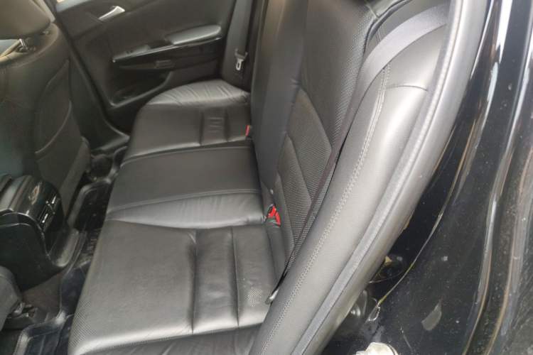 Used Honda Accord 2013 2.0L SE Left Rear Seat