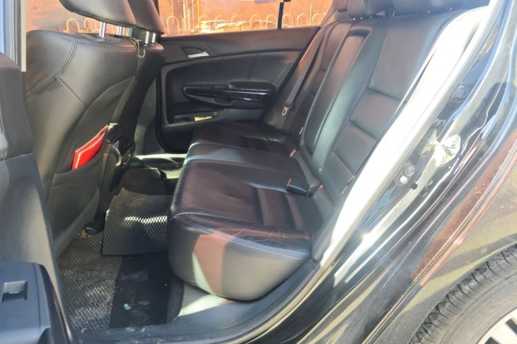 Used Honda Accord 2013 2.0L SE Left Rear Seat
