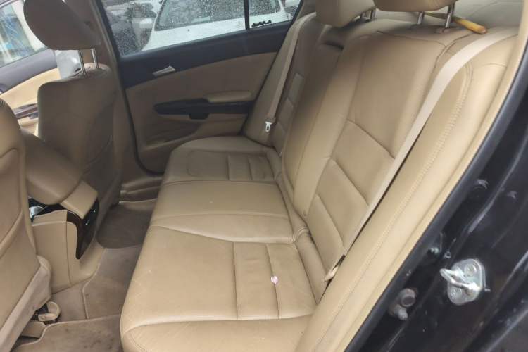 Used Honda Accord 2013 2.0L SE Left Rear Seat