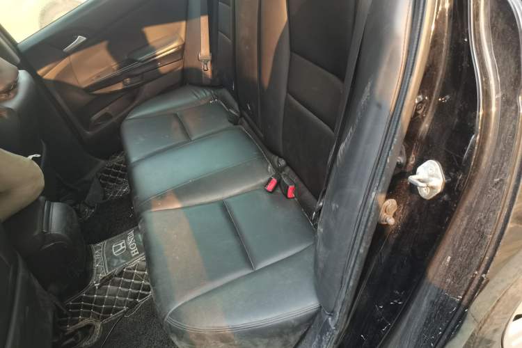 Used Honda Accord 2013 2.0L LX Left Rear Seat