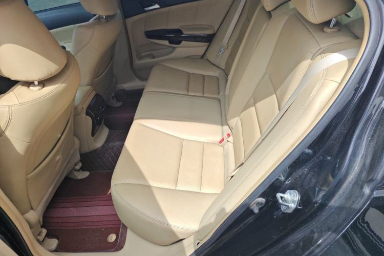 Used Honda Accord 2013 2.4L SE Left Rear Seat