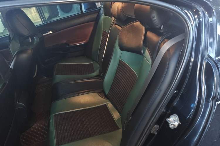 Used Honda Accord 2013 2.0L LX Left Rear Seat