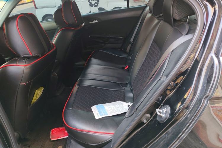 Used Honda Accord 2013 2.0L LX Left Rear Seat