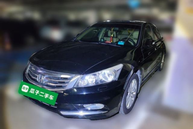 Used Honda Accord 2013 2.4L SE