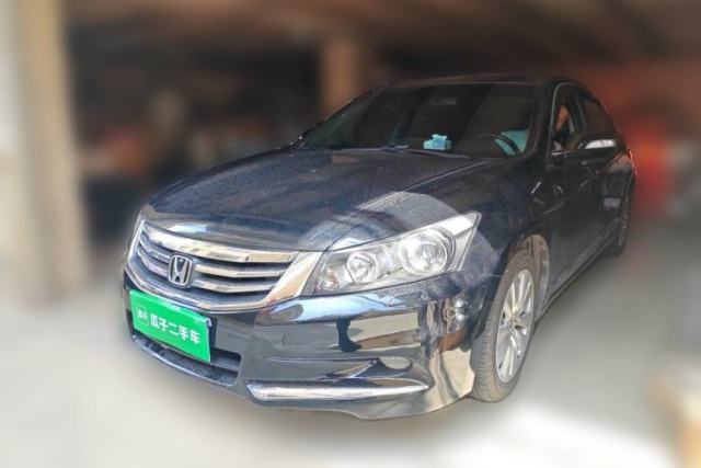 Used Honda Accord 2013 2.4L SE