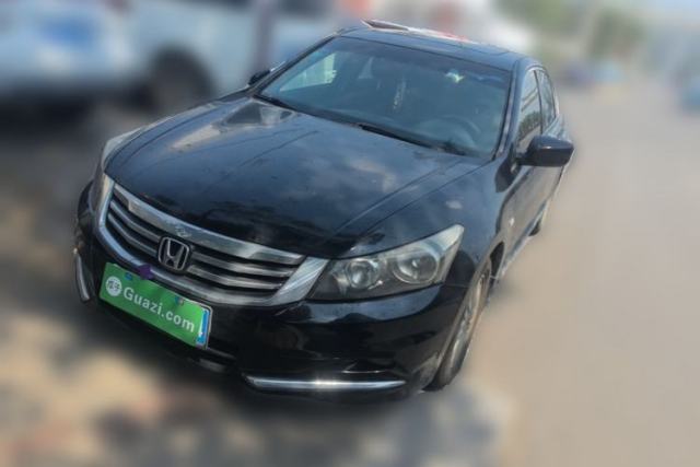 Used Honda Accord 2013 2.0L LX