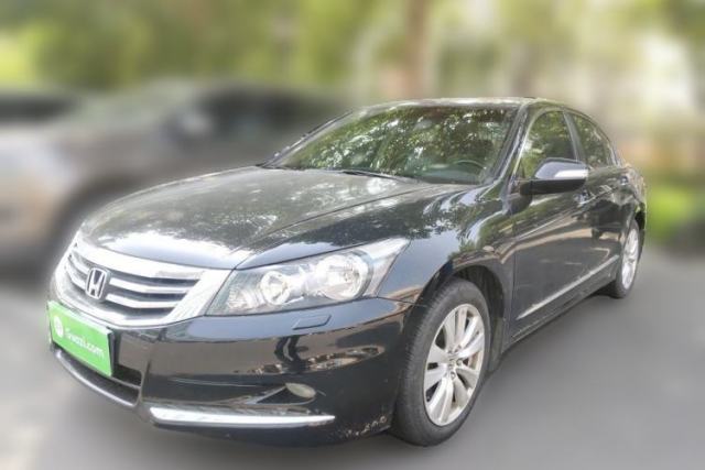 Used Honda Accord 2013 2.4L SE