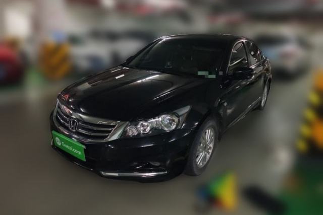 Used Honda Accord 2013 2.0L SE