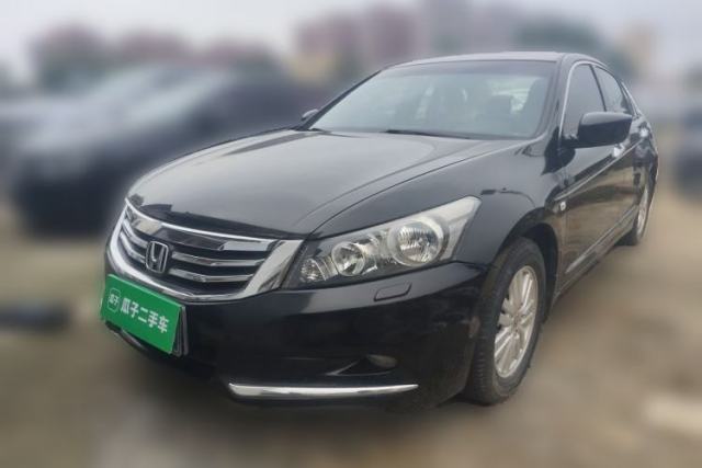 Used Honda Accord 2013 2.0L SE