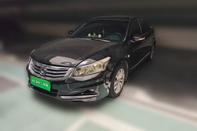 Used Honda Accord 2013 2.4L LX