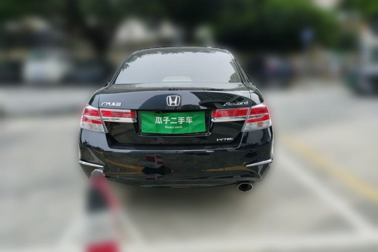 Used Honda Accord 2013 2.0L SE Rear