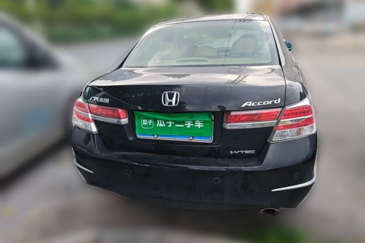 Used Honda Accord 2013 2.0L SE Rear