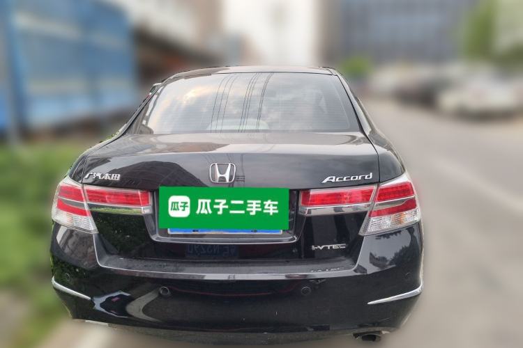 Used Honda Accord 2013 2.0L SE Rear