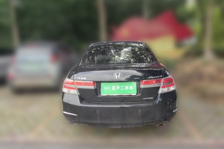 Used Honda Accord 2013 2.0L SE Rear