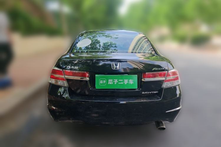 Used Honda Accord 2013 2.4L SE Rear