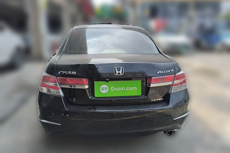 Used Honda Accord 2013 2.0L LX Rear