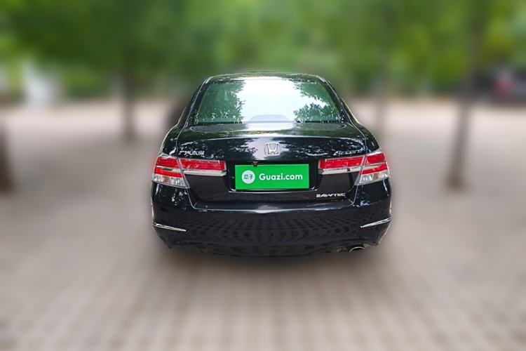 Used Honda Accord 2013 2.4L SE Rear