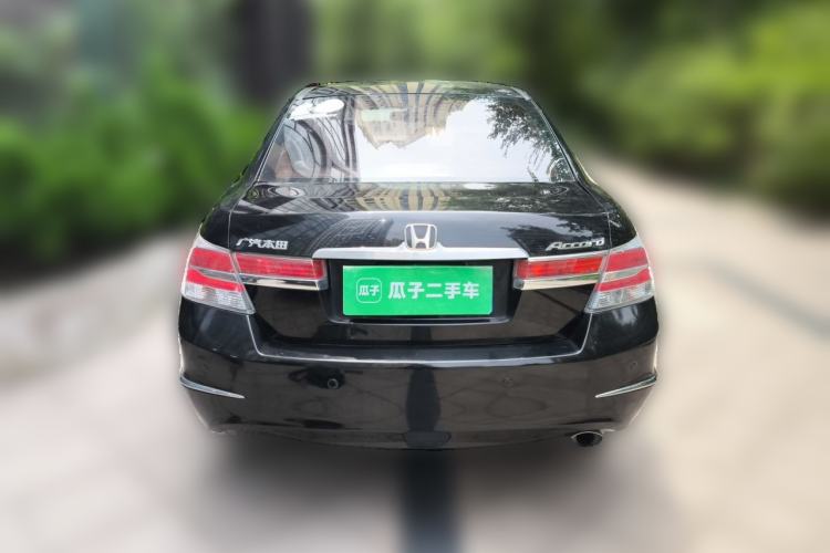 Used Honda Accord 2013 2.0L SE Rear