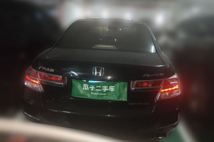 Used Honda Accord 2013 2.4L SE Rear