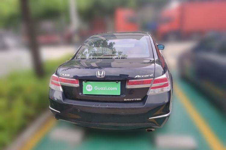 Used Honda Accord 2013 2.4L SE Rear