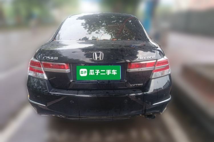 Used Honda Accord 2013 2.0L LX Rear