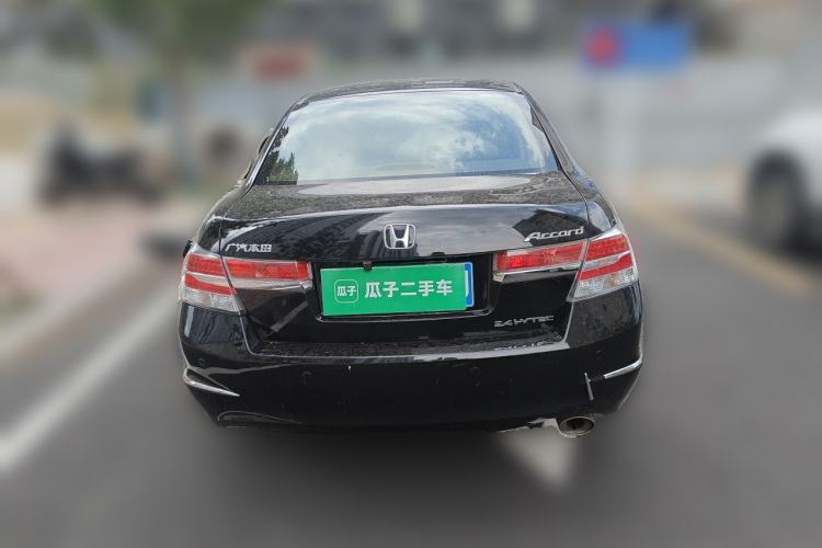 Used Honda Accord 2013 2.4L SE Rear