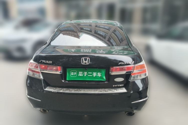 Used Honda Accord 2013 2.0L SE Rear