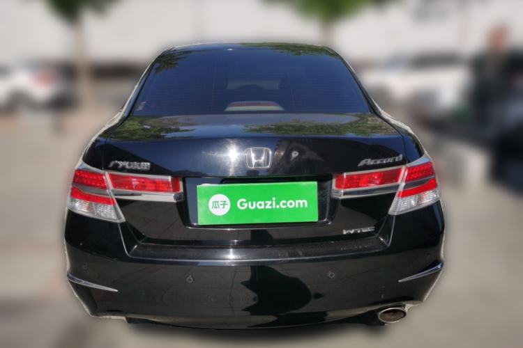 Used Honda Accord 2013 2.0L SE Rear