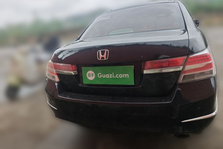 Used Honda Accord 2013 2.0L LX Rear