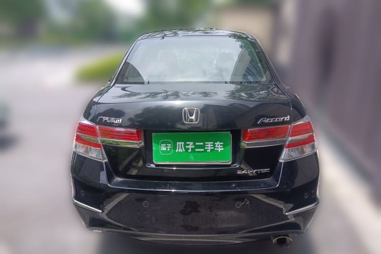 Used Honda Accord 2013 2.4L SE Rear