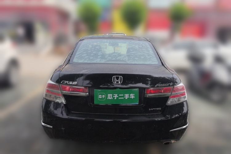 Used Honda Accord 2013 2.0L SE Rear