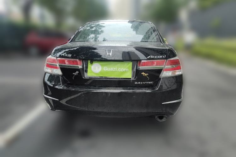 Used Honda Accord 2013 2.4L SE Rear