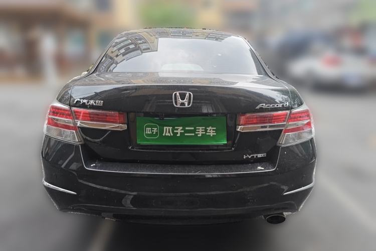 Used Honda Accord 2013 2.0L SE Rear