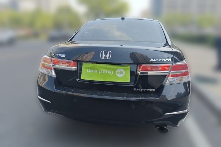 Used Honda Accord 2013 2.4L SE Rear