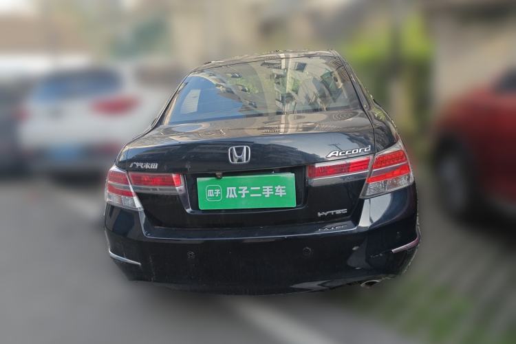 Used Honda Accord 2013 2.0L SE Rear