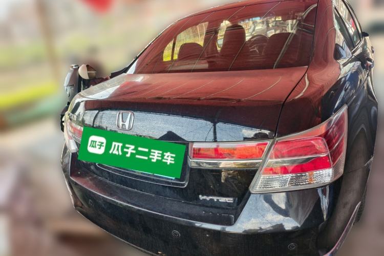 Used Honda Accord 2013 2.0L SE Rear