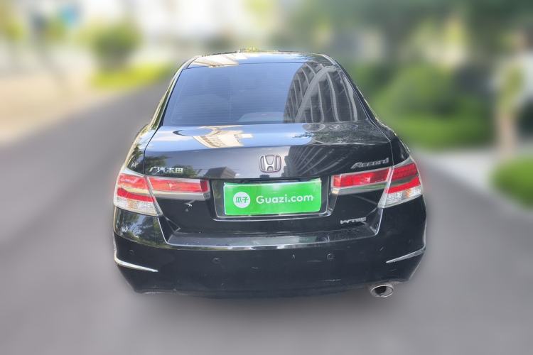 Used Honda Accord 2013 2.0L SE Rear