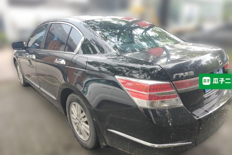 Used Honda Accord 2013 2.0L SE Rear Left 45 Deg