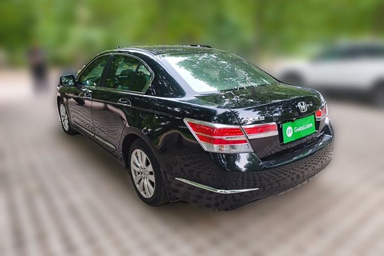 Used Honda Accord 2013 2.4L SE Rear Left 45 Deg