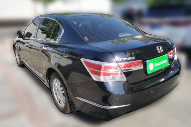 Used Honda Accord 2013 2.0L SE Rear Left 45 Deg