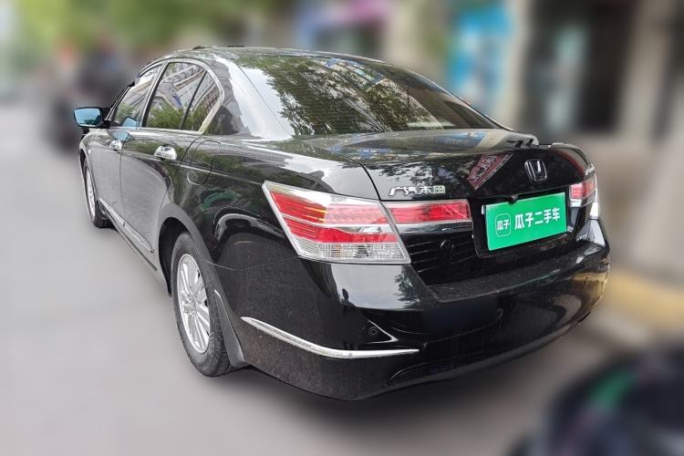 Used Honda Accord 2013 2.0L SE Rear Left 45 Deg