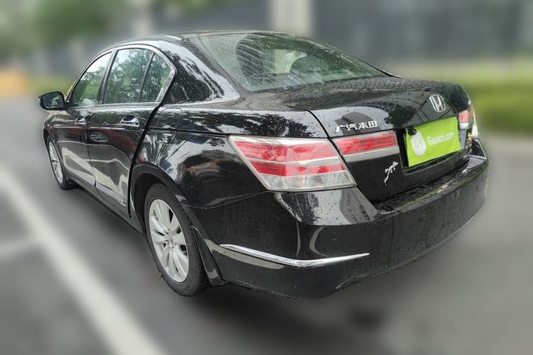 Used Honda Accord 2013 2.4L SE Rear Left 45 Deg