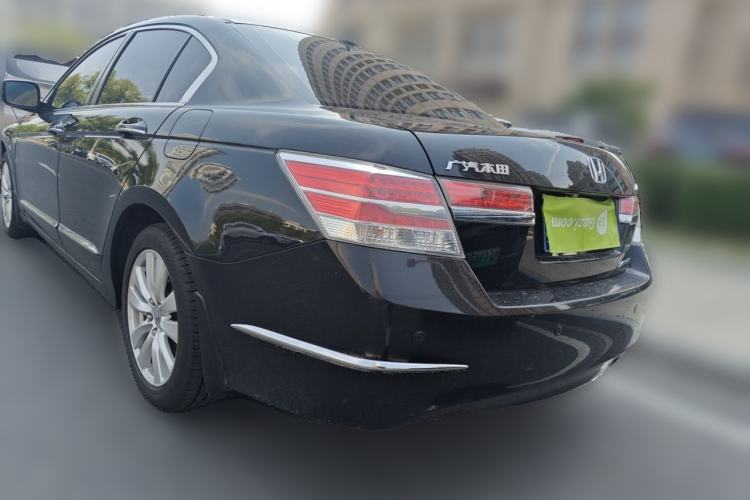 Used Honda Accord 2013 2.4L SE Rear Left 45 Deg