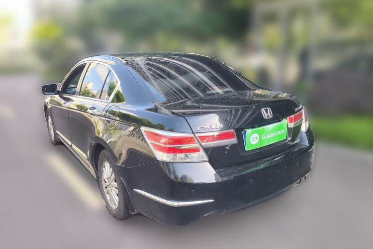 Used Honda Accord 2013 2.0L SE Rear Left 45 Deg