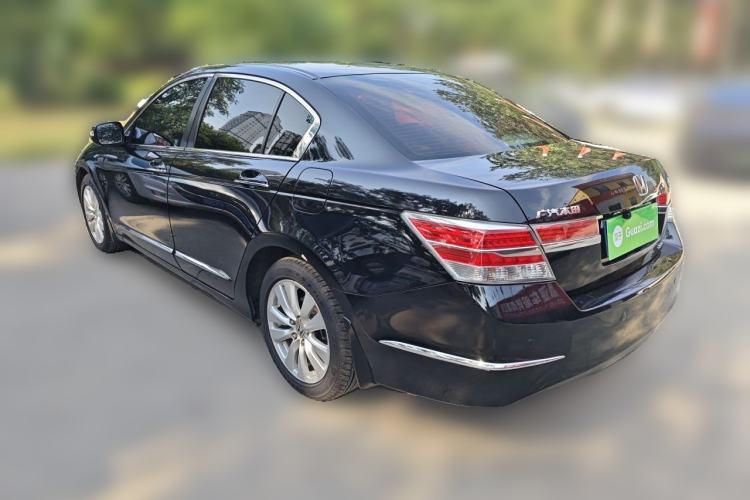 Used Honda Accord 2013 2.4L SE Rear Left 45 Deg
