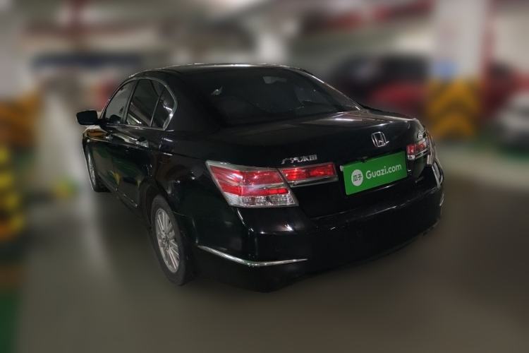 Used Honda Accord 2013 2.0L SE Rear Left 45 Deg