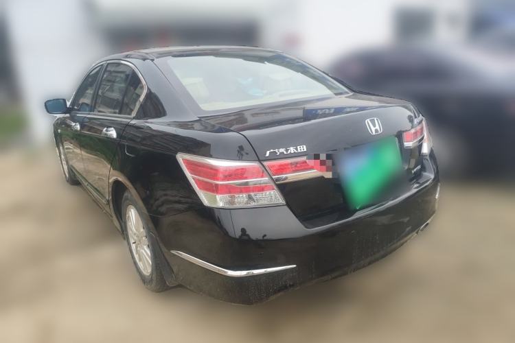 Used Honda Accord 2013 2.0L SE Rear Left 45 Deg