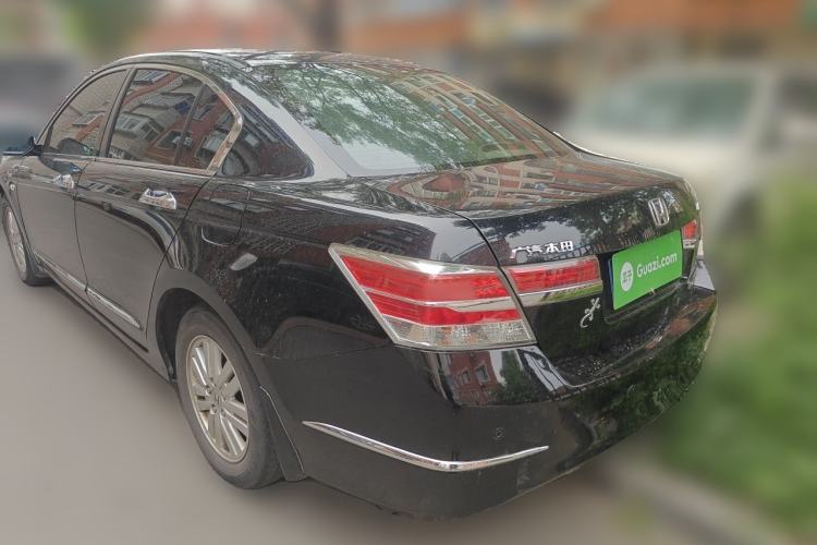 Used Honda Accord 2013 2.0L SE Rear Left 45 Deg